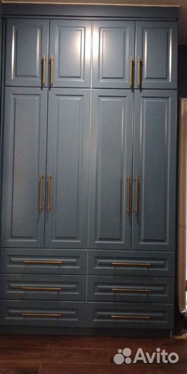 Индивидуальные шкафы по индивидуальным параметрам