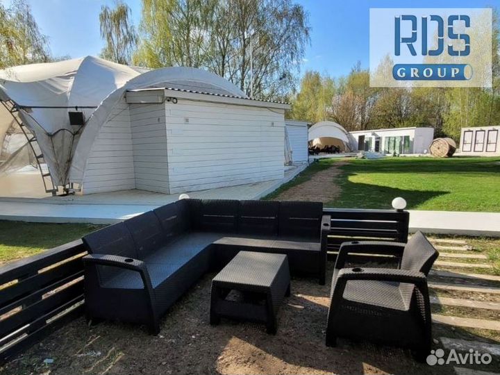 Садовая Мебель Ротанг / От Производителя