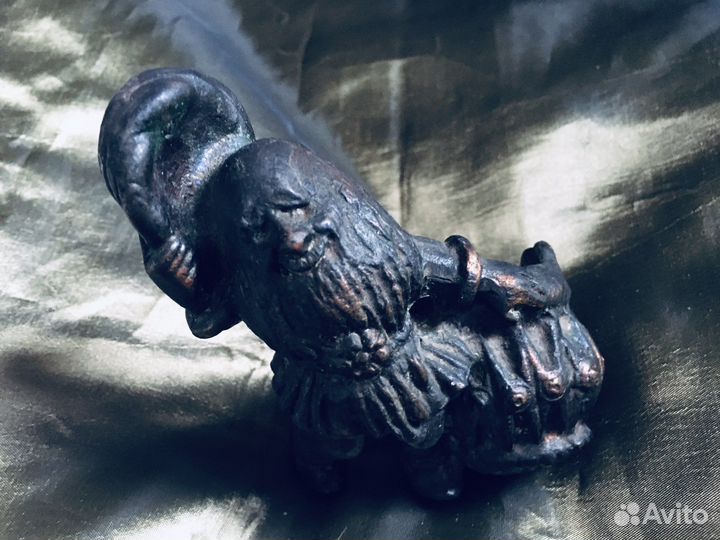 Ссср. Винтаж. Статуэтка «Гномик»