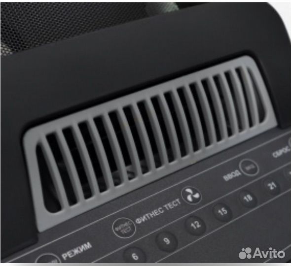 Bronze GYM X800M Эллиптический эргометр