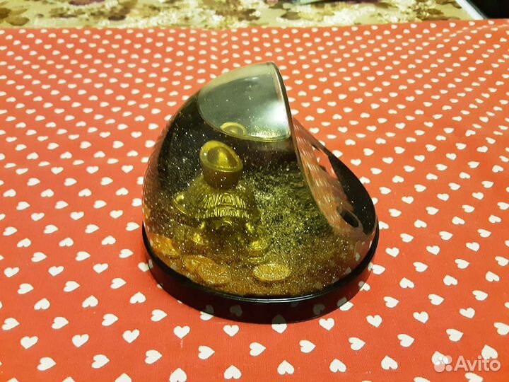 Сувенирная подставка для ручки