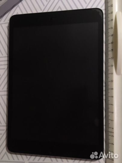 Планшет apple iPad