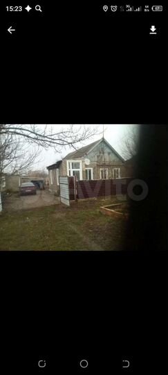 Дом 30 м² на участке 27 сот.