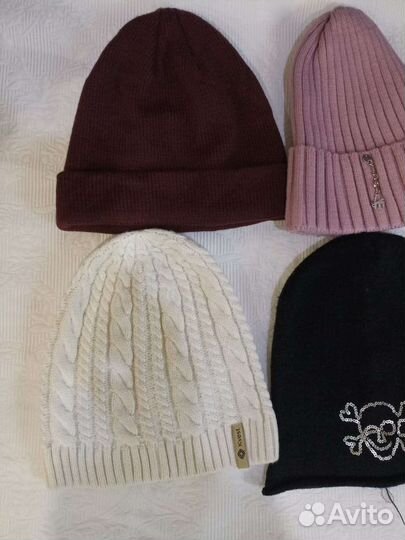 Шапка женская