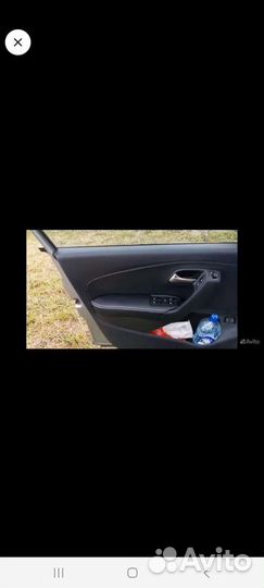 Накладки на дверные ручки