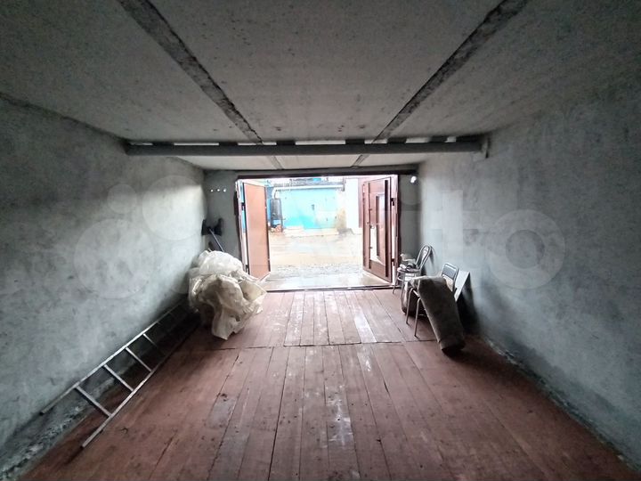Гараж, 24 м²
