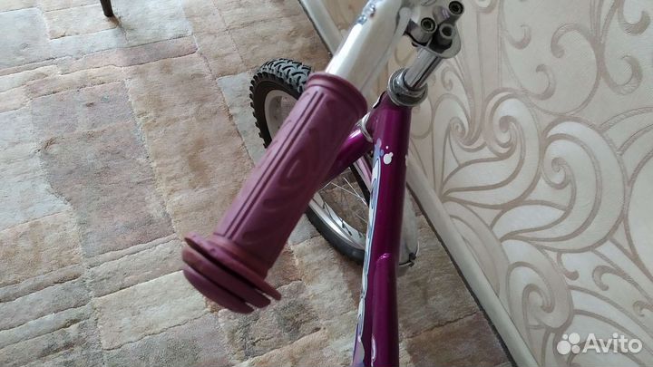 Детский велосипед stels 16