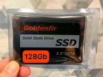 SSD 128GB накопитель
