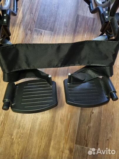 Коляска инвалидная новая не Б/У