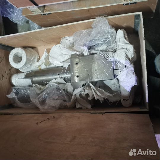 Комплектующие грануляторов огм