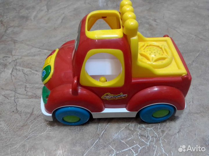 Игрушка грузовик