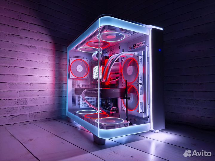 Новый игровой компьютер i7-14700 RTX 4080