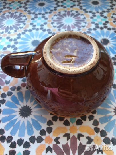 Чашки с блюдцами набор СССР