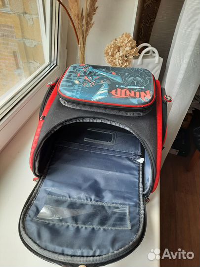 Hummingbird рюкзак школьный ортопедическая спинка