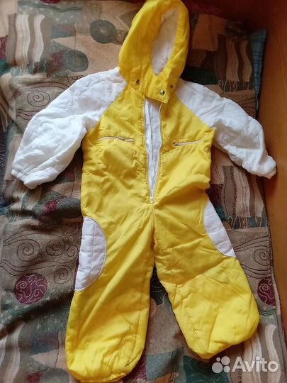 Комбинезон