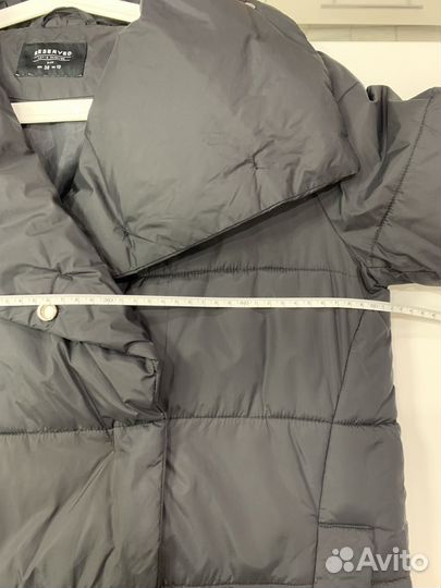 Куртка Пуховик женский 44 46