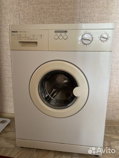 Стиральная машина Bosch