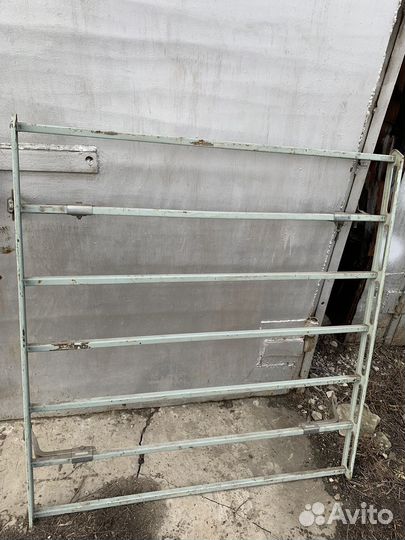 Багажник на крышу ваз