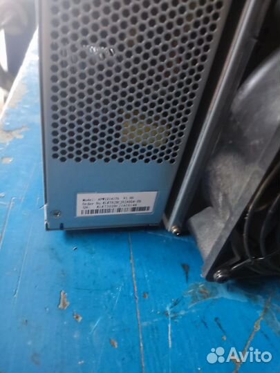 Асик antminer l7 9500-11000 mh б. у