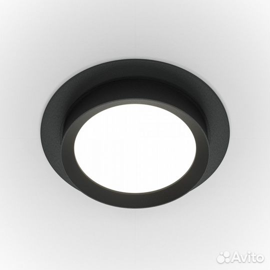 Потолочные светильники GX53