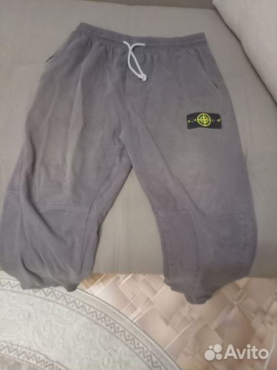 Штаны Stone island