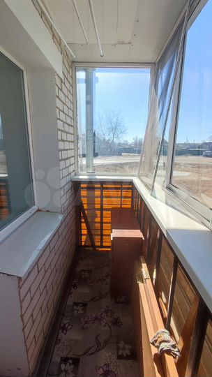 1-к. квартира, 27,4 м², 1/3 эт.