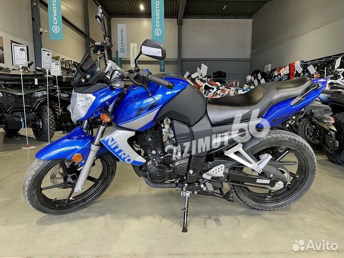 Мотоцикл Racer RC250CK Nitro с Птс в наличии