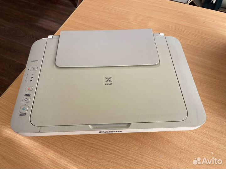Мфу Canon Pixma MG2440 (Принтер/Копир/Сканер)