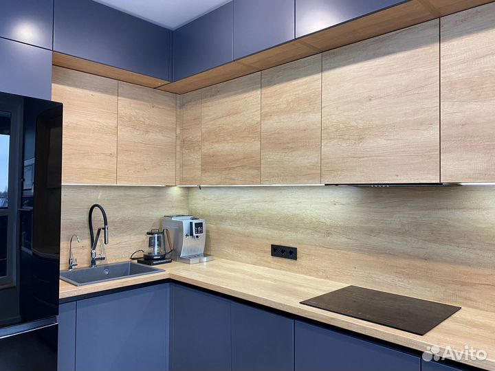 Кухня (цена за всю кухню)km-37747