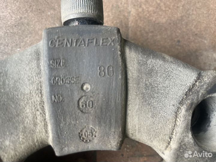 Муфта полиуретановая Centaflex D.B.P. 2019608