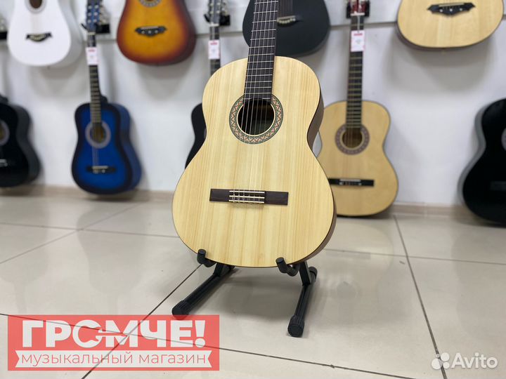 Гитара yamaha C40m - новая