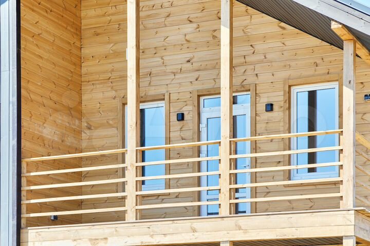 Дом 154 м² на участке 12 сот.