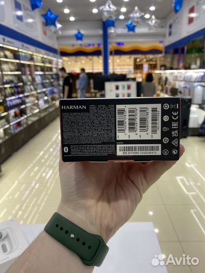 Колонка jbl Clip 4