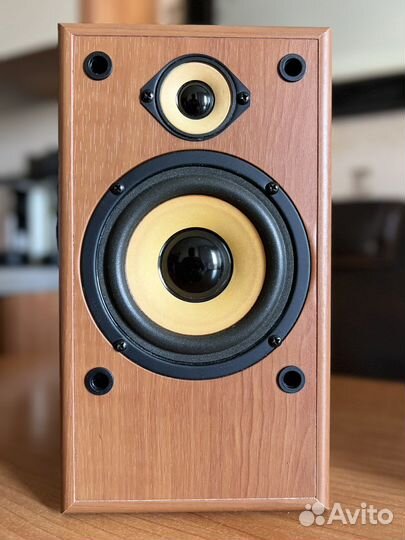 Dialog W-203 колонки, акустическая система