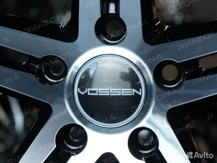 Литые диски Vossen R17 на Volkswagen. Арт851