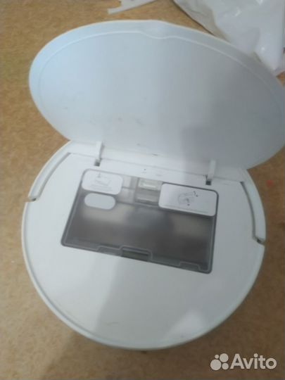 Робот пылесос xiaomi mi robot vacuum mop 2