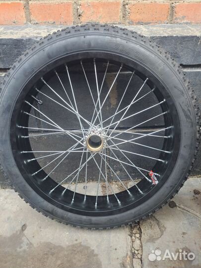 Широкие Колеса на тачку СССР 2.50 85-16