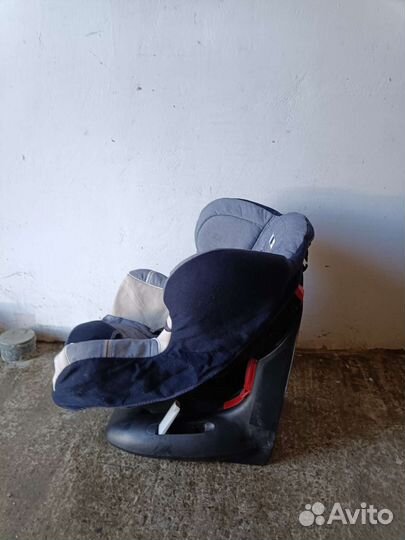 Детское автокресло bebe comfort