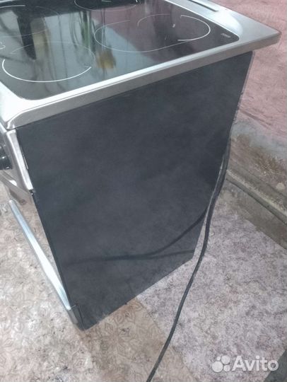 Плита электрическая стеклокерамика