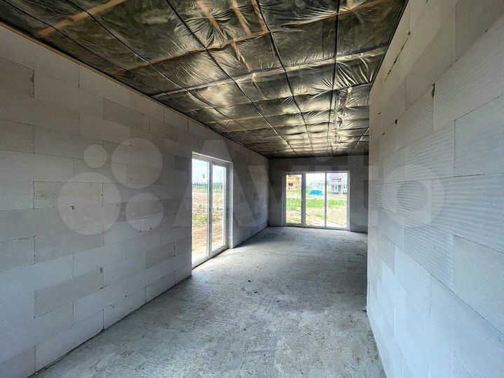 Дом 135 м² на участке 5,5 сот.