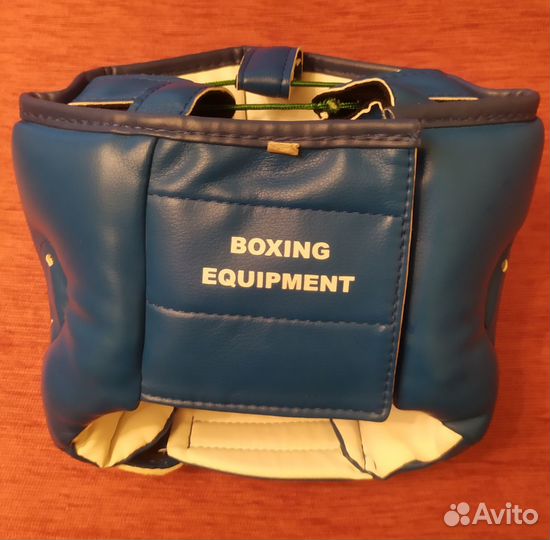 Шлем боксерский BAX