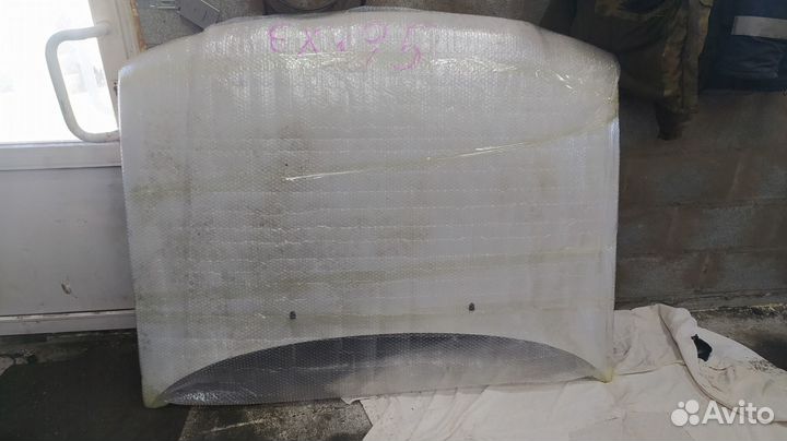 Капот Ford Explorer 3 4 2004