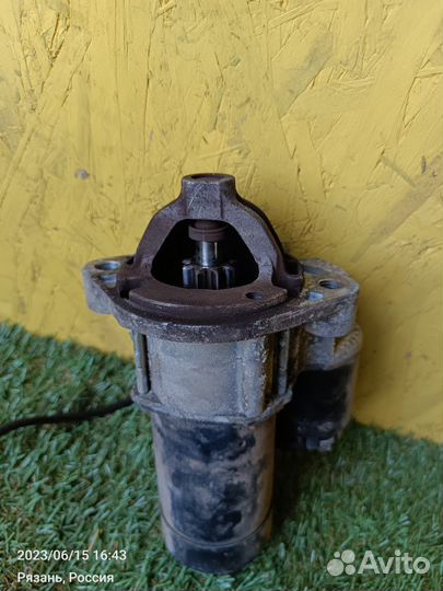 Стартер Chery Fora A21 2.0