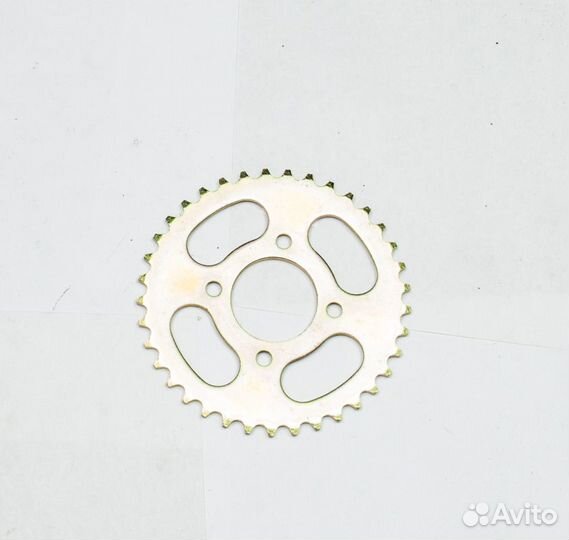 Звезда ведомая 428-37T ATV 110-125cc