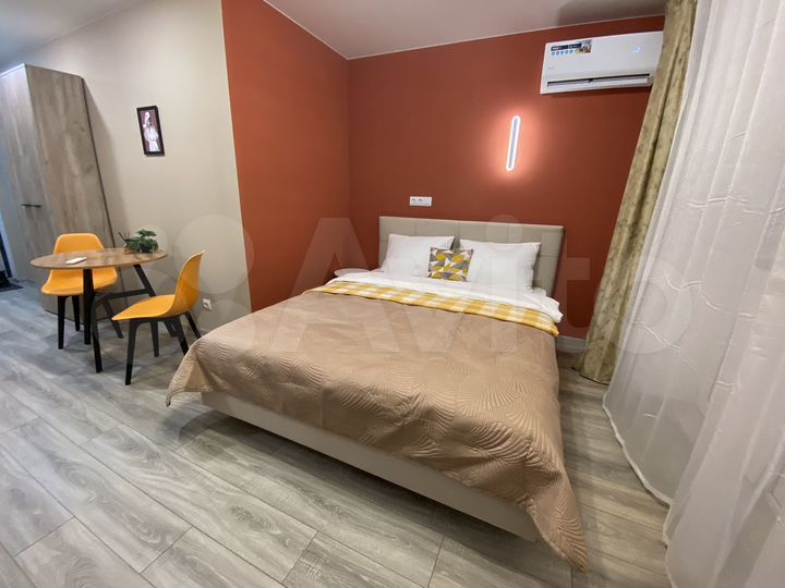 Квартира-студия, 30 м², 9/9 эт.