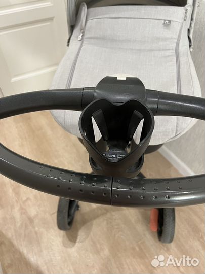Коляска stokke 2 в 1 v5