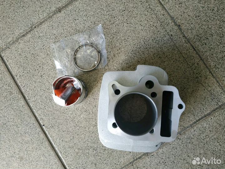 Цилиндро-поршневая группа