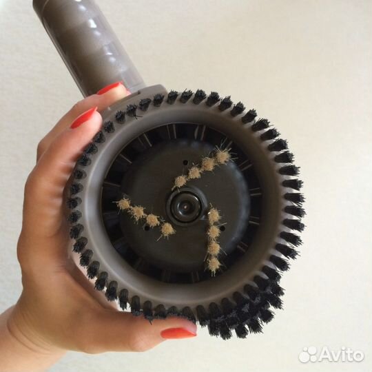Насадка zippbrush зипбраш на пылесос кирби