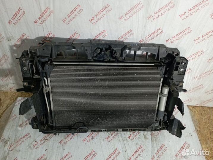 Рамка радиатора Nissan Murano Z51 VQ35 2009