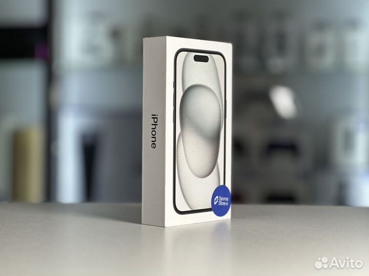 iPhone 15 Plus, 128 ГБ